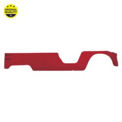 030111010 Mehari Side Panel With Spoilers – Right – PMMA Glossy Red