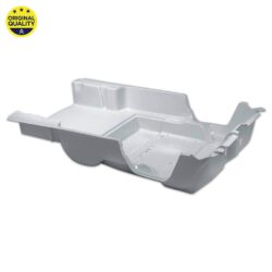 030201004 Mehari Body Tub – 4 Seater – ASA AZUR White