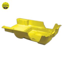 030201005 Mehari Body Tub – 4 Seater – ASA Yellow