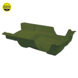 030201007 Mehari Body Tub – 4 Seater – ASA Montana Green