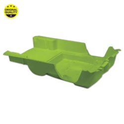 030201008 Mehari Body Tub – 4 Seater – ASA Tibesti Green