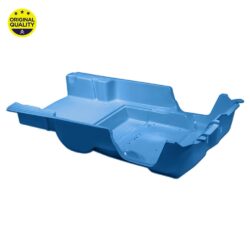030201011 Mehari Body Tub – 4 Seater – PMMA Calanque Blue
