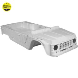 030500004 Mehari Body Kit – New Model with Old Dash – ASA – ASA AZUR White