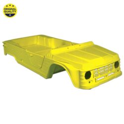030500005 Mehari Body Kit – New Model with Old Dash – ASA – ASA Yellow