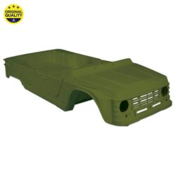 030500007 Mehari Body Kit – New Model with Old Dash – ASA – ASA Montana Green