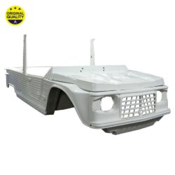 030510002 Mehari Body Kit – Old Model – PMMA – PMMA Glossy White