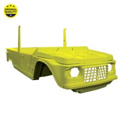 030510005 Mehari Body Kit – Old Model – ASA – ASA Yellow