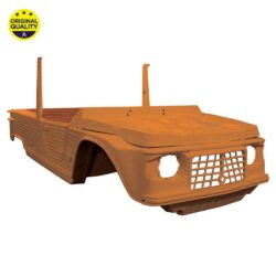 030510006 Mehari Body Kit – Old Model – ASA – ASA Orange
