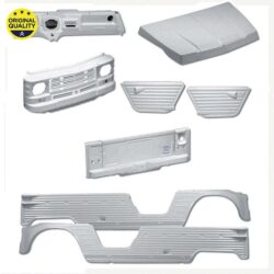 03052020 Mehari Body Panel Kit – New Model with Old Dash – ASA Unpainted
