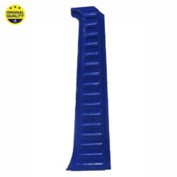031100001 Mehari Side Pillar – Left – PMMA Glossy Blue