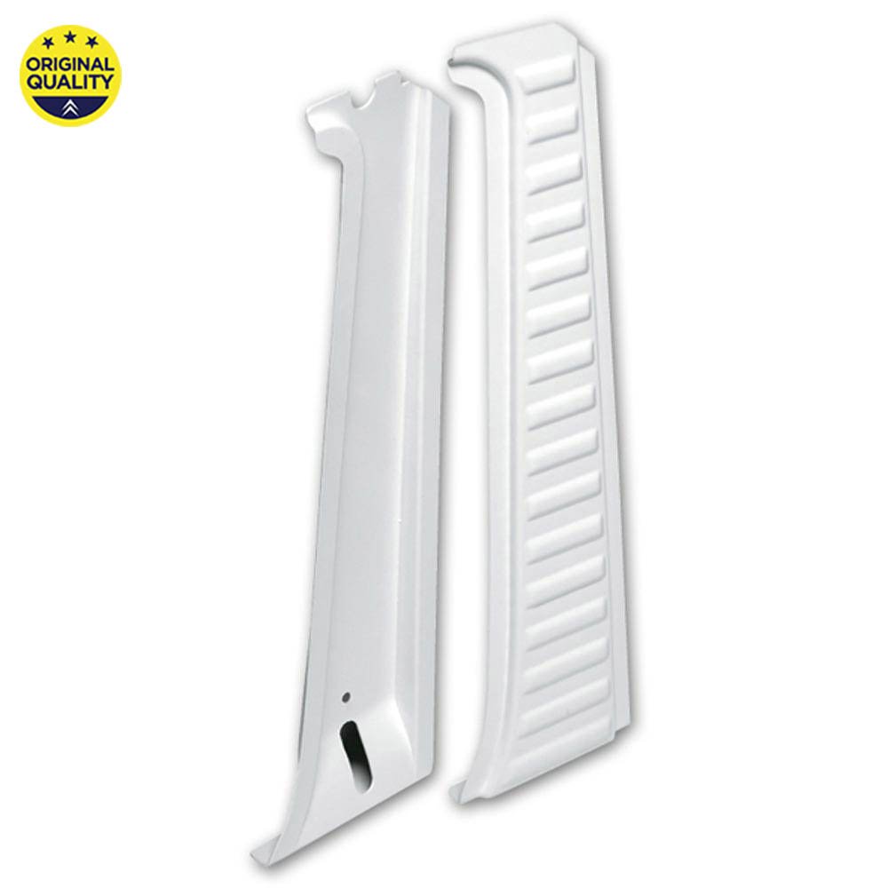 031100004 Mehari Side Pillar - Left - ASA AZUR White