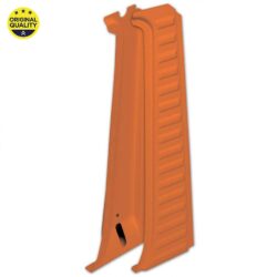 031100006 Mehari Side Pillar – Left – ASA Orange