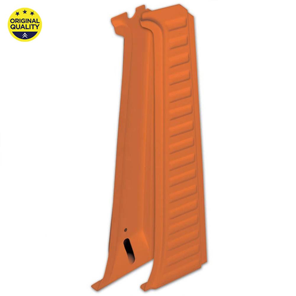 031100006 Mehari Side Pillar - Left - ASA Orange
