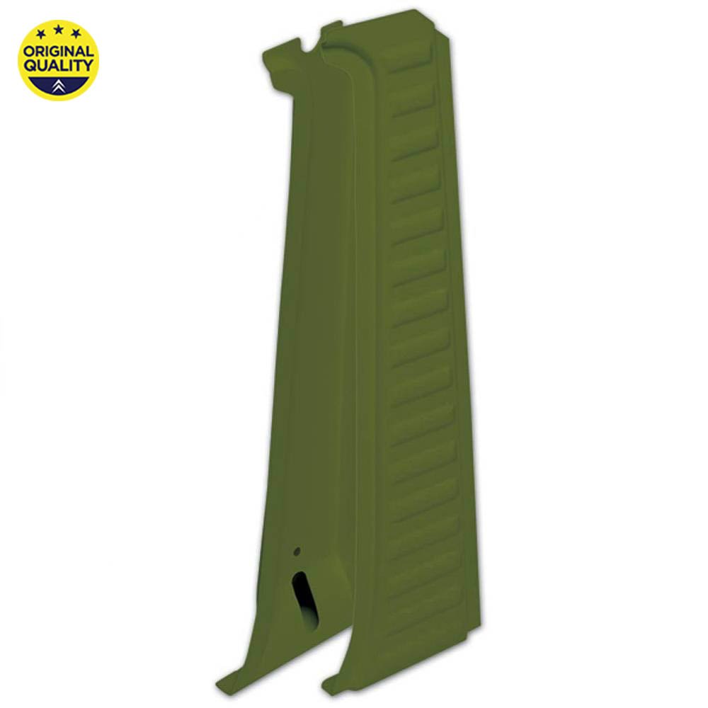 031100007 Mehari Side Pillar - Left - ASA Montana Green
