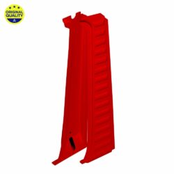 031100010 Mehari Side Pillar – Left – PMMA Glossy Red