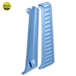 031100011 Mehari Side Pillar – Left – PMMA Calanque Blue