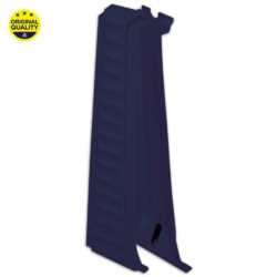 031120001 Mehari Side Pillar – Right – PMMA Glossy Blue