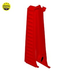 031120010 Mehari Side Pillar – Right – PMMA Glossy Red