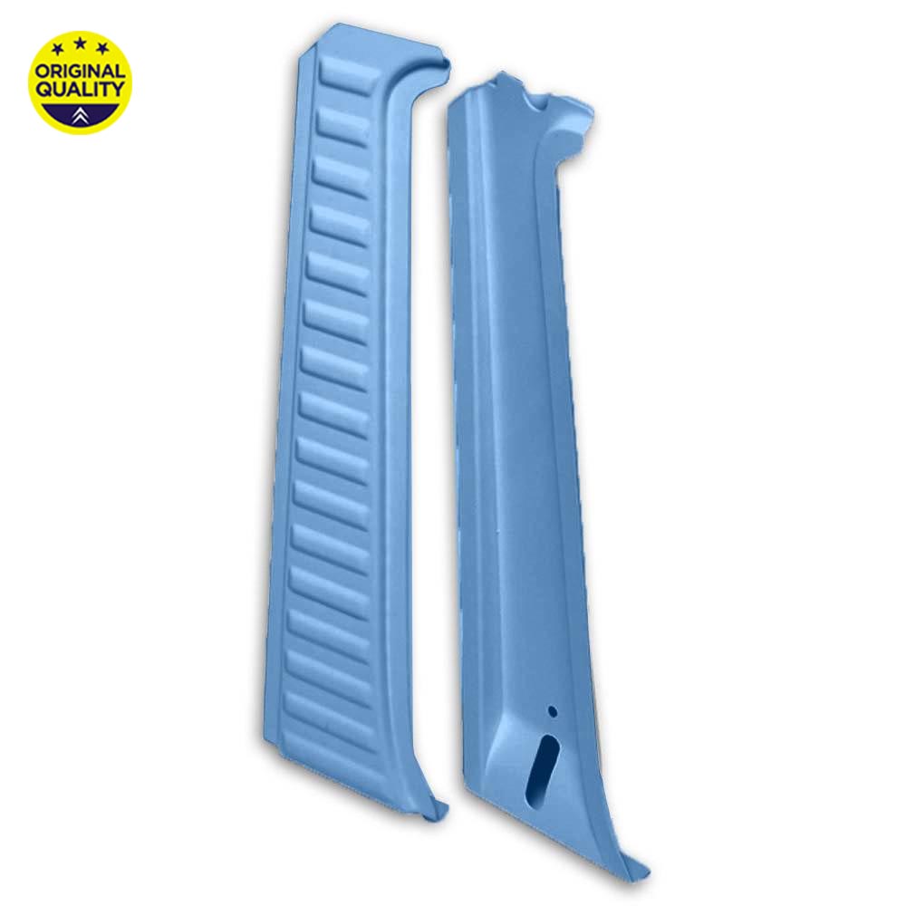 031120011 Mehari Side Pillar - Right - PMMA Calanque Blue