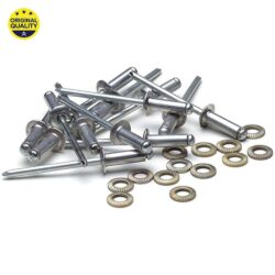 0312000 Mehari Side Pillar Fixing Kit