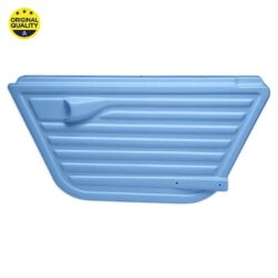041002011 Mehari Front Door – Right – PMMA Calanque Blue