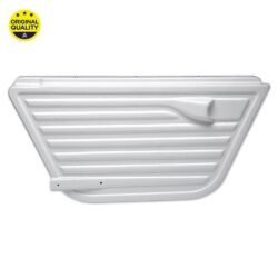 041012002 Mehari Front Door – Left – PMMA Glossy White