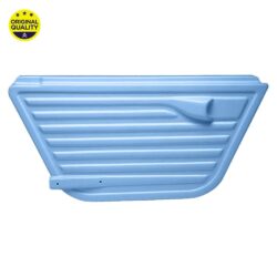 041012011 Mehari Front Door – Left – PMMA Calanque Blue