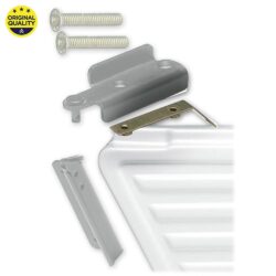 0420500 Mehari Upper Door Hinge Reinforcement Plate