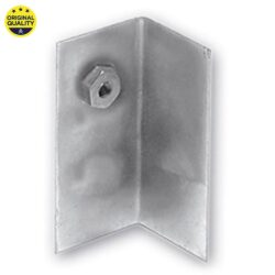 0420800 LEFT – Mehari Door Stop Reinforcement Plate