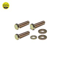 0421020 Mehari Upper Door Bracket Bolts x3