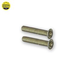 0421700 Mehari Lower Fixed Door Hinge Screws x2