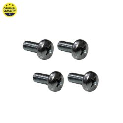 0422000 Mehari Door Stop Screws x4