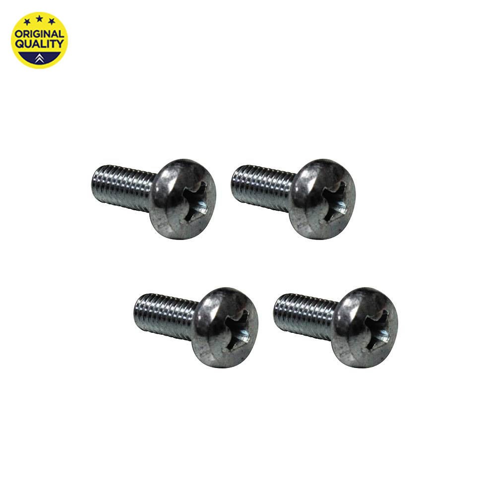 0422000 Mehari Door Stop Screws x4