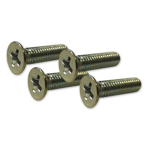 0431900 Rear Door Lock Cover Screws x4