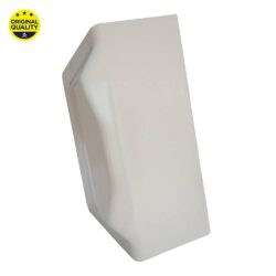 043210504 Mehari Door Striker Panel – Old Model – ASA AZUR White