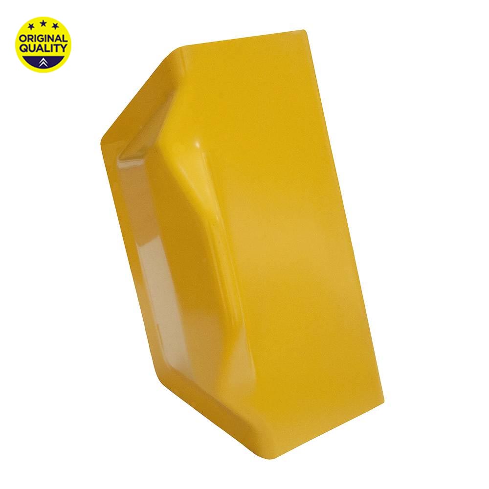 043210505 Mehari Door Striker Panel - Old Model - ASA Yellow