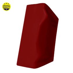 043210510 Mehari Door Striker Panel – Old Model – PMMA Glossy Red