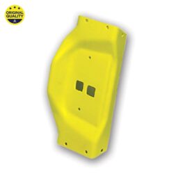 043211005 Mehari Door Striker Panel – New Model – ASA Yellow