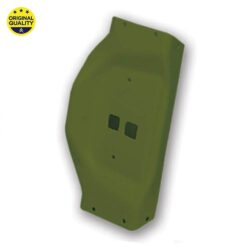 043211007 Mehari Door Striker Panel – New Model – ASA Montana Green