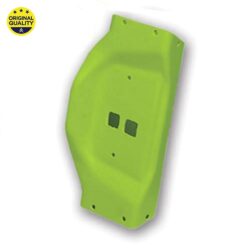 043211008 Mehari Door Striker Panel – New Model – ASA Tibesti Green
