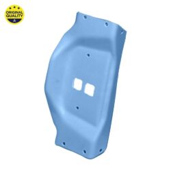 043211011 Mehari Door Striker Panel – New Model – PMMA Calanque Blue
