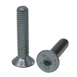 0432245 Mehari Door Catch Backing Plate Screws x2