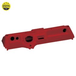050100010 Mehari Dashboard – Old Model – PMMA Glossy Red