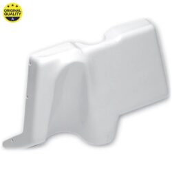 050600002 Mehari Steering Column Cover – New Model – PMMA Glossy White