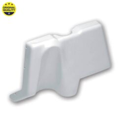 050600004 Mehari Steering Column Cover – New Model – ASA AZUR White