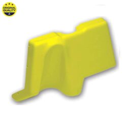 050600005 Mehari Steering Column Cover – New Model – ASA Yellow