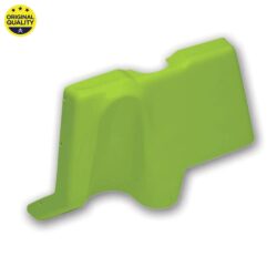 050600008 Mehari Steering Column Cover – New Model – ASA Tibesti Green