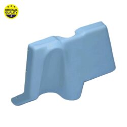 050600011 Mehari Steering Column Cover – New Model – PMMA Calanque Blue
