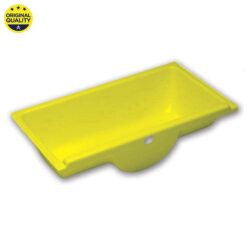 050700005 Mehari Glove Box – ASA Yellow
