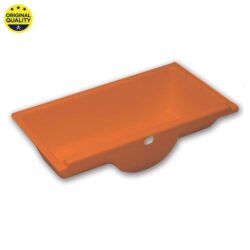 050700006 Mehari Glove Box – ASA Orange